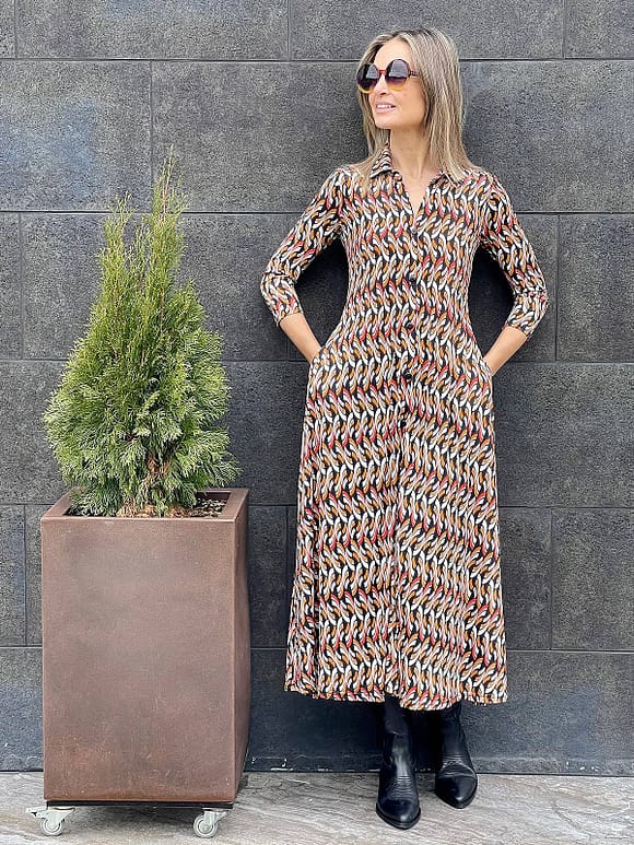Vestido Holly