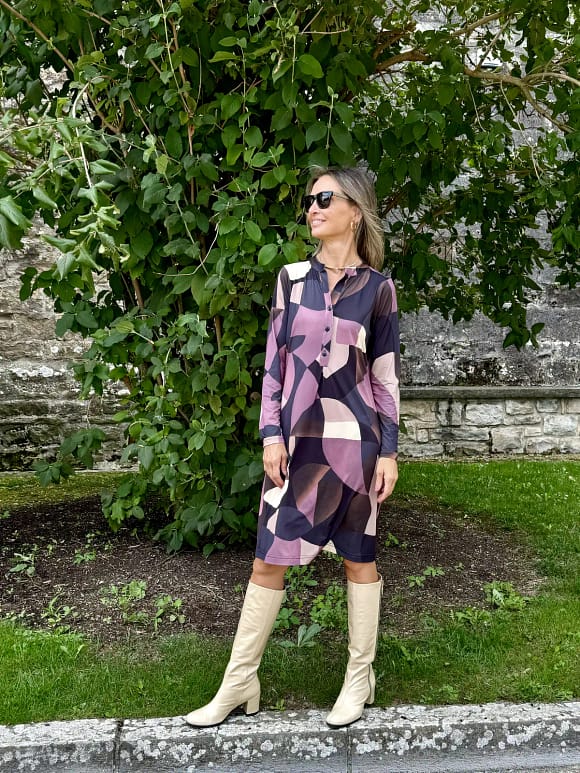 Vestido caroline
