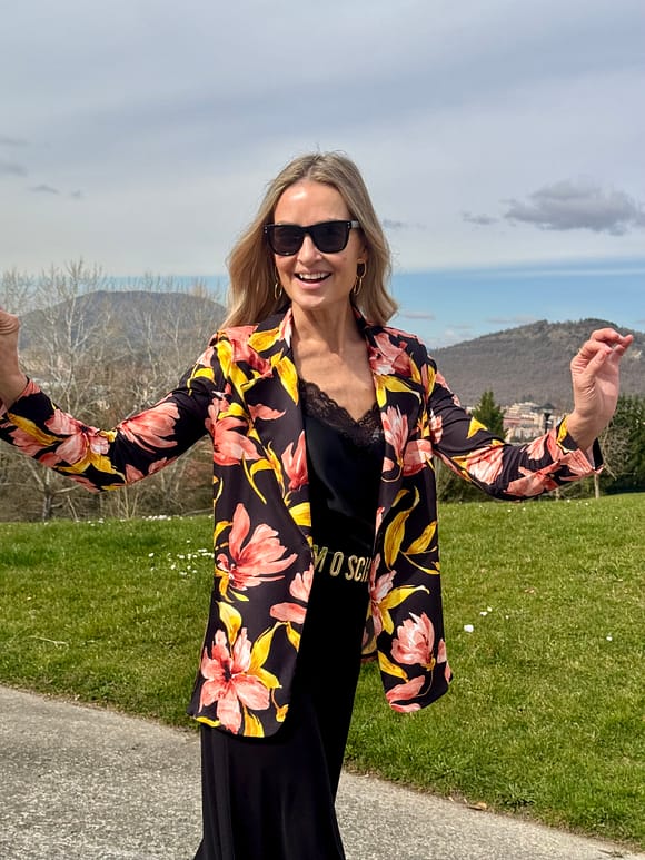 Blazer Salomé